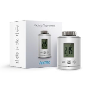 Aeotec - Ofnstýring