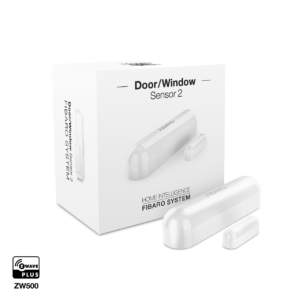 Fibaro, Hurða og gluggaskynjari - Hvítur