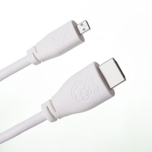 Micro HDMI í HDMI - Raspberry PI 4