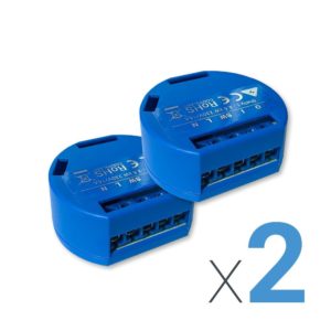 Shelly 1 - tveir í pakka