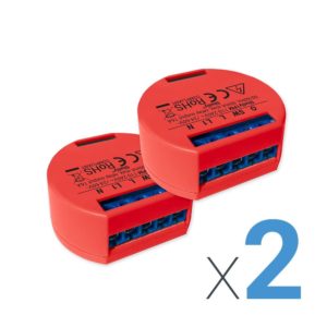 Shelly 1PM - tveir í pakka