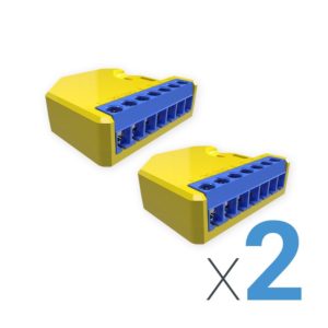 Shelly RGBW2 - tveir í pakka