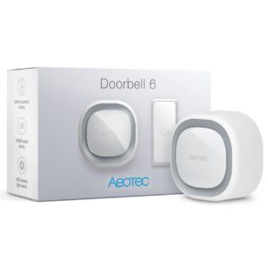 Aeotec Doorbell 6