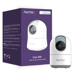 Aeotec Cam 360