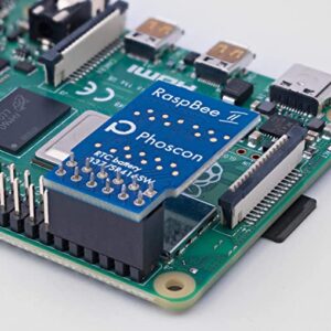 RaspBee II - Zigbee stýrispjald